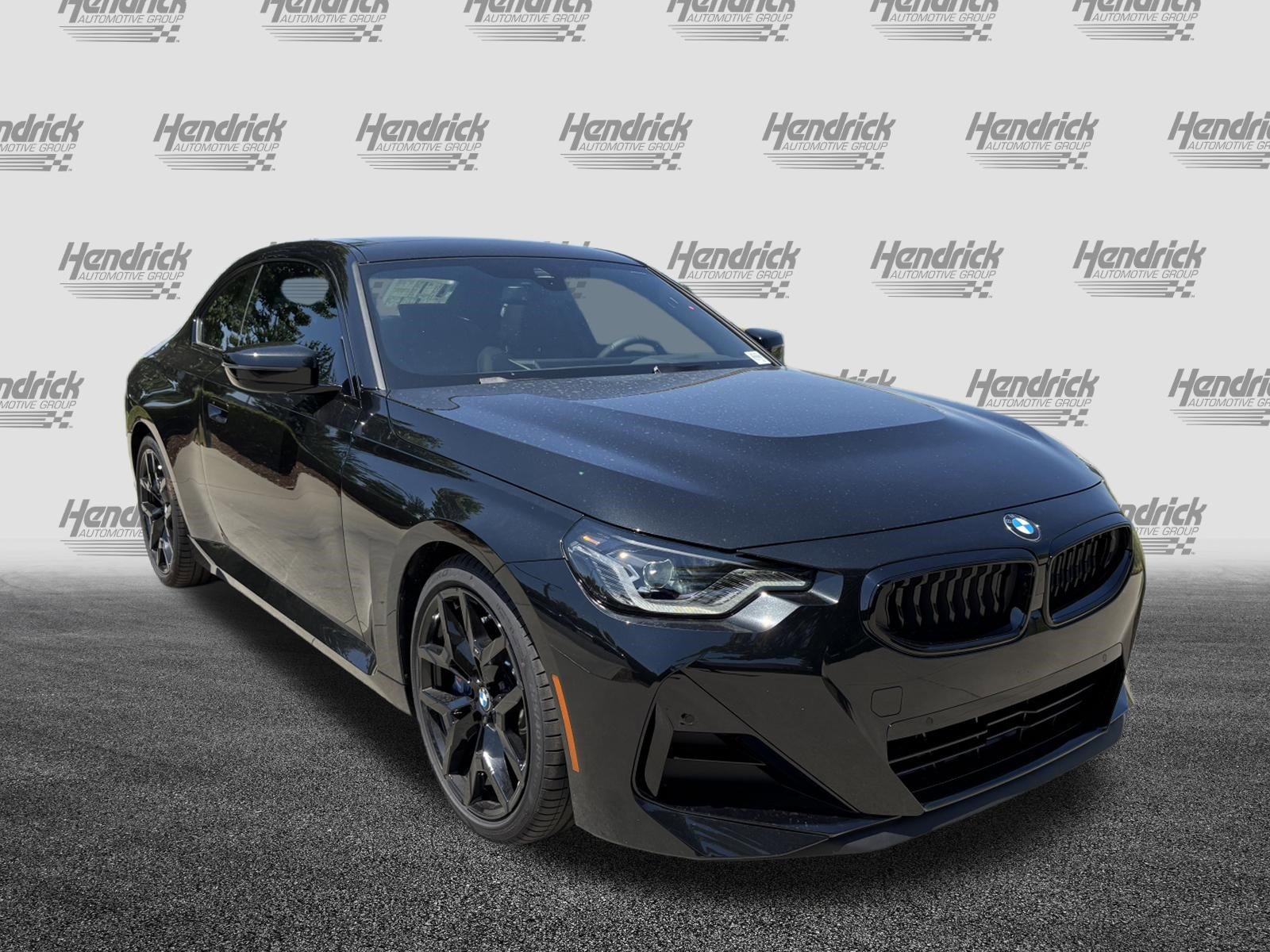 Certified 2025 BMW 230i Coupe w/ M Sport Package image 2