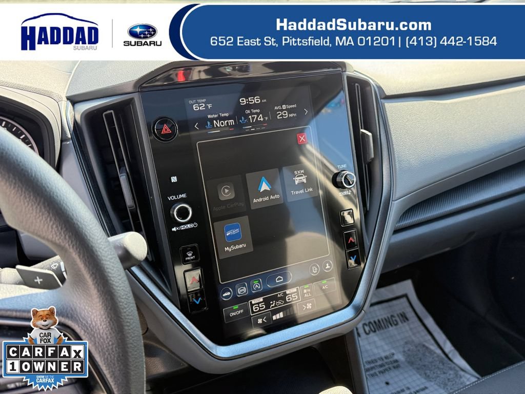 Certified 2026 Subaru Crosstrek 2.5i Premium AWD/4WD image 27