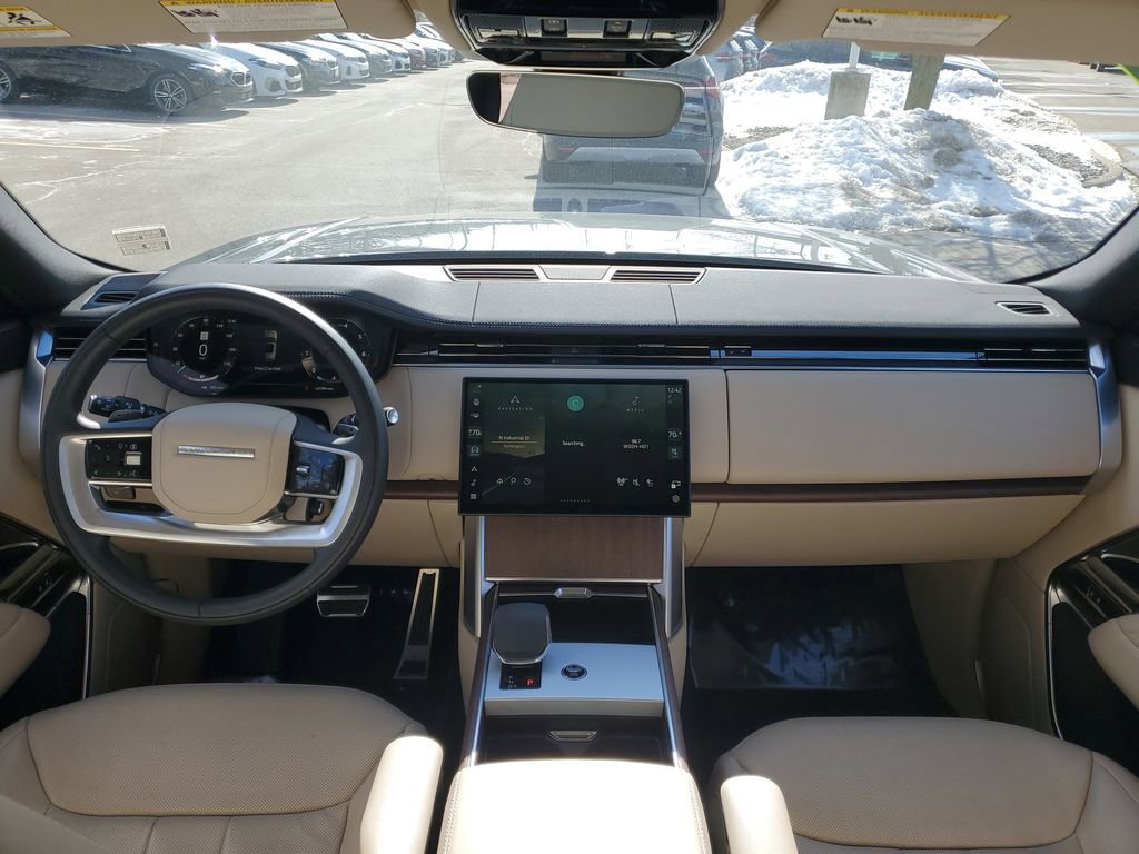 Used 2024 Land Rover Range Rover SE image 21