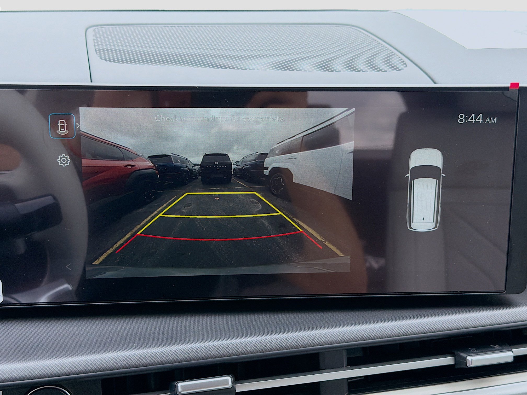 New 2026 Hyundai Santa Fe SEL w/ Tow & Go Package FWD image 12