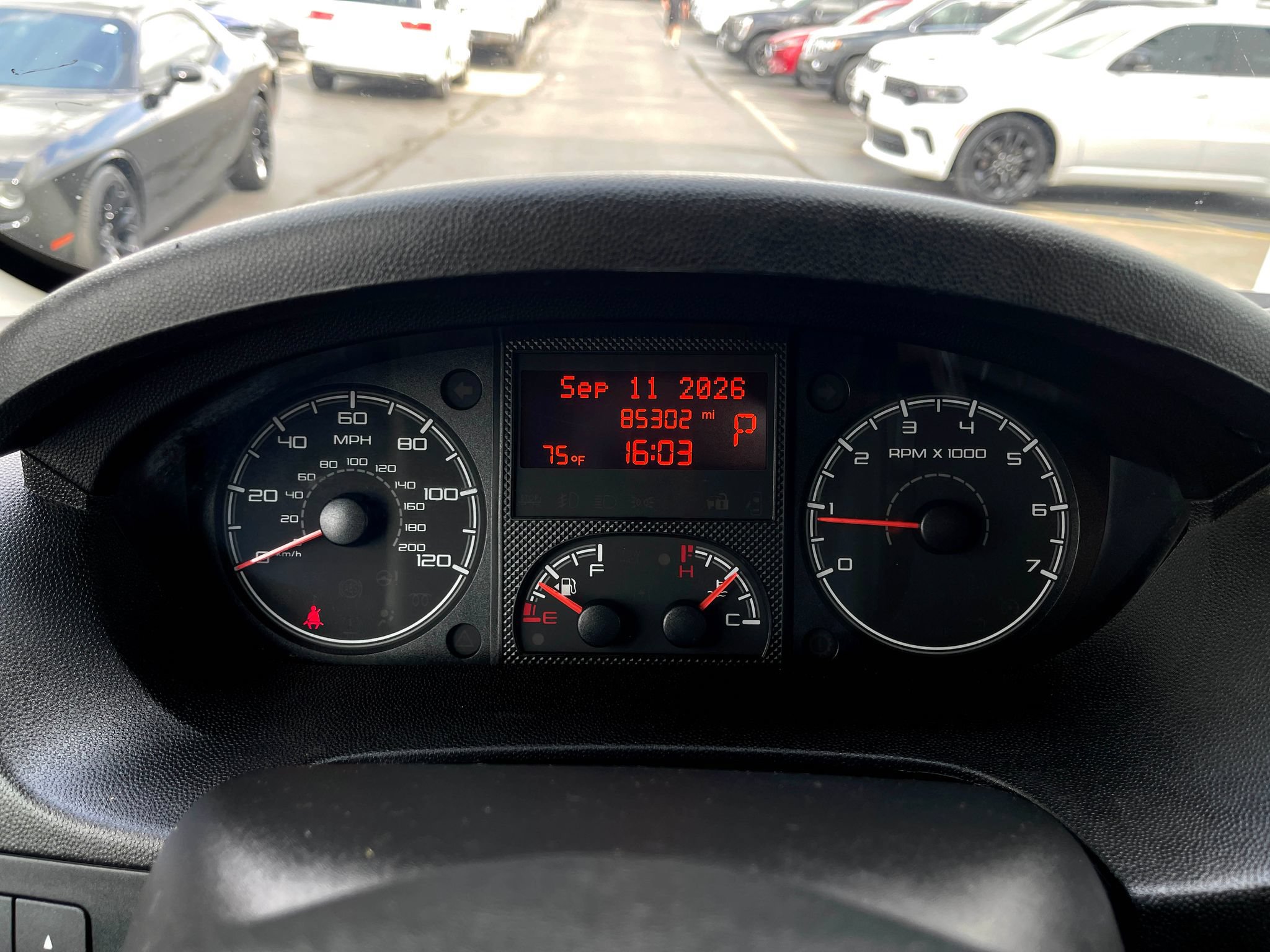 Used 2020 RAM ProMaster 3500 FWD image 19