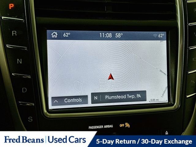 Used 2020 Lincoln Nautilus Reserve AWD/4WD image 19