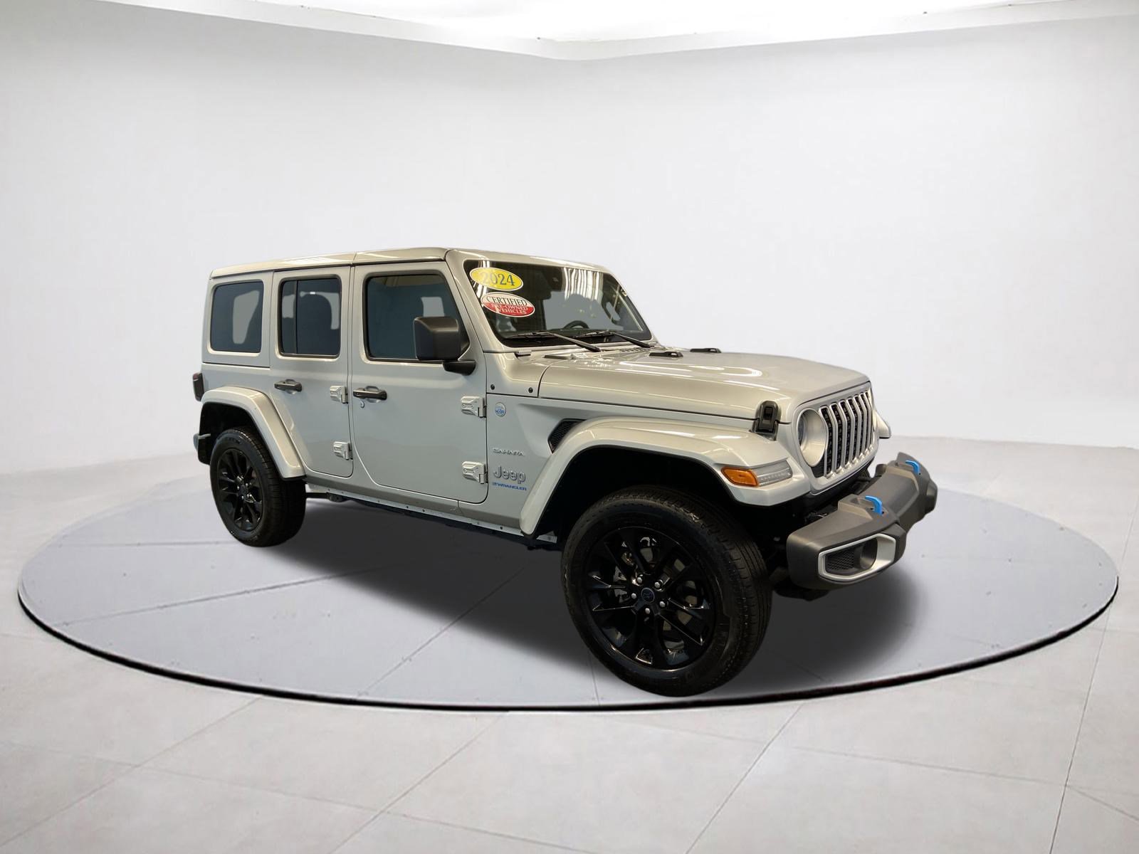 Used 2024 Jeep Wrangler Sahara image 7