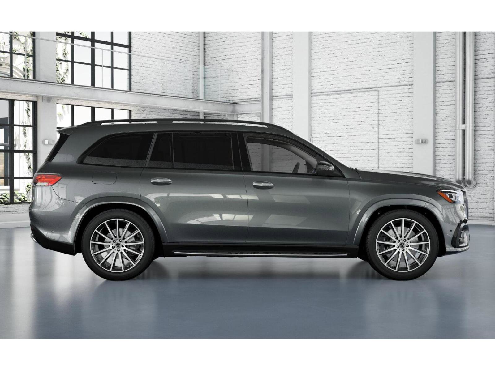 New 2026 Mercedes-Benz GLS 450 4MATIC image 2