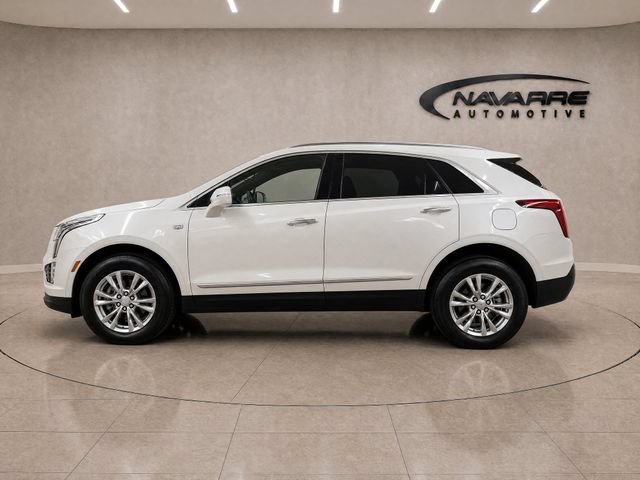 Used 2025 Cadillac XT5 Luxury FWD image 4