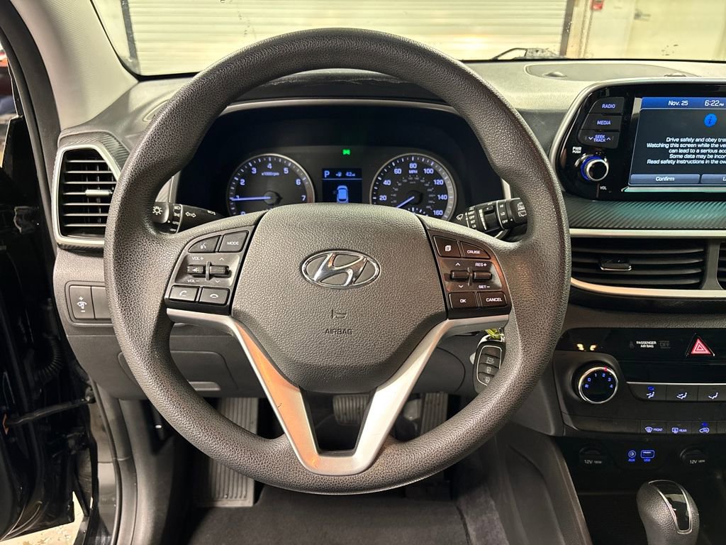 Used 2020 Hyundai Tucson SE w/ Cargo Package image 25