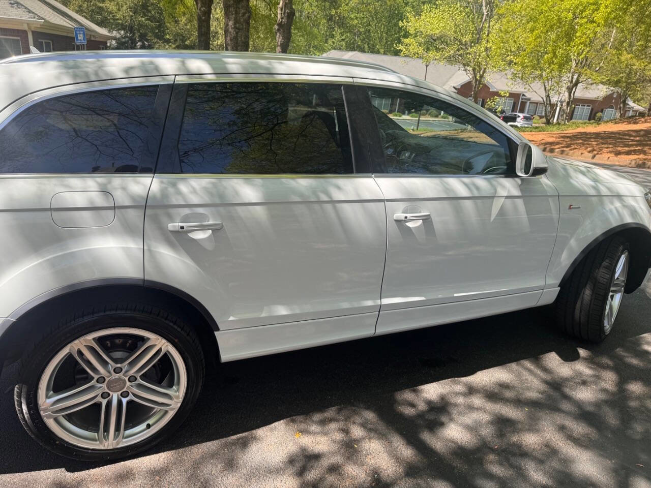 Used 2013 Audi Q7 3.0T S line Prestige image 7