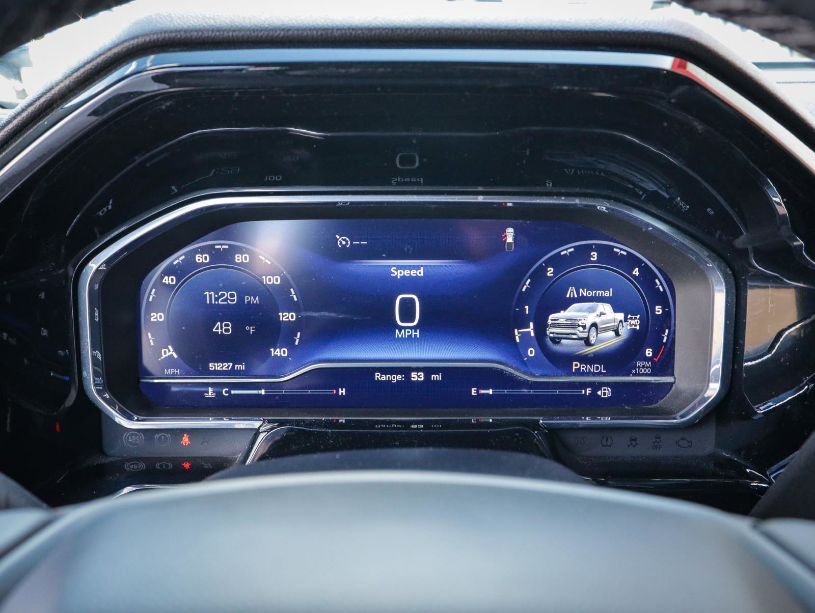 Used 2023 Chevrolet Silverado 1500 LT w/ Work Truck Package image 19