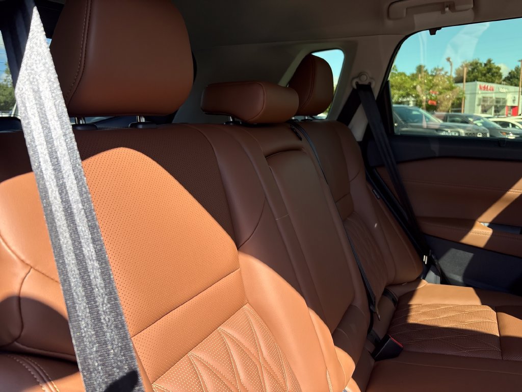 New 2026 Nissan Rogue Platinum AWD/4WD image 28