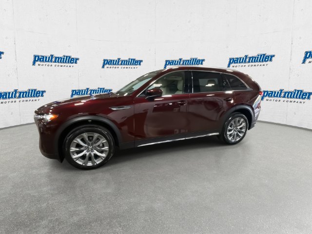 New 2026 MAZDA CX-90 3.3 Turbo w/ Premium Plus Pkg AWD/4WD image 6