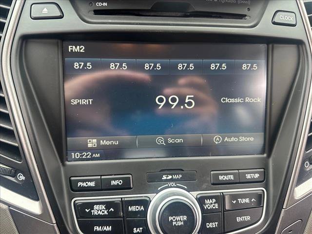 Used 2013 Hyundai Santa Fe Sport w/ Technology Pkg FWD image 15