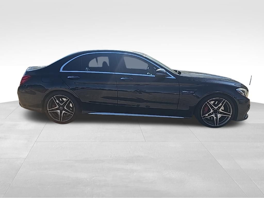 Used 2016 Mercedes-Benz C 63 AMG S image 6