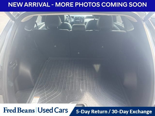 Used 2024 Hyundai Tucson Limited AWD/4WD image 8