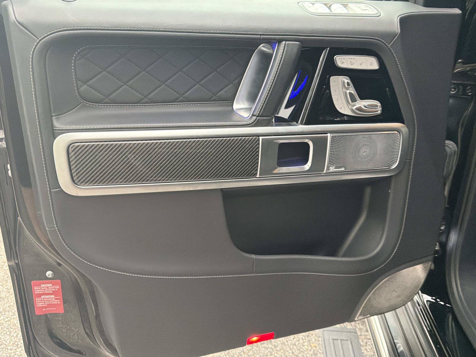 Certified 2023 Mercedes-Benz G 550 image 17
