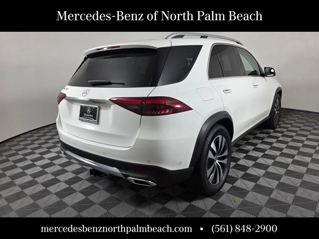 Certified 2025 Mercedes-Benz GLE 350 4MATIC image 6