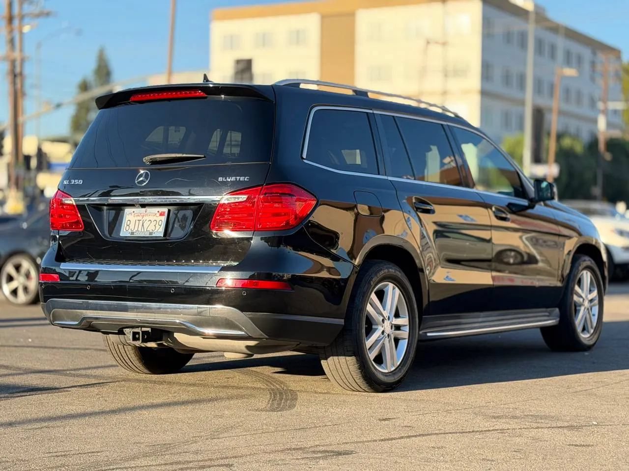 Used 2014 Mercedes-Benz GL 350 BlueTEC 4MATIC image 17