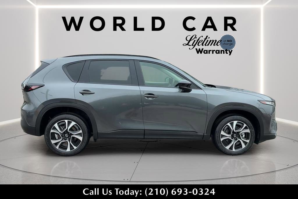 New 2026 MAZDA CX-5 Preferred AWD/4WD image 8