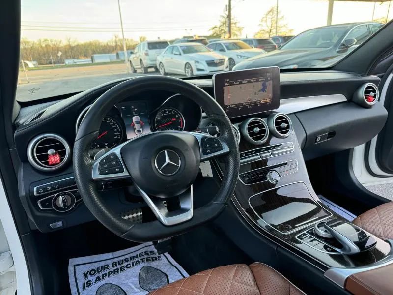 Used 2018 Mercedes-Benz C 43 AMG 4MATIC Sedan image 27