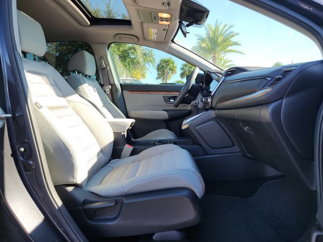 Used 2019 Honda CR-V EX image 19