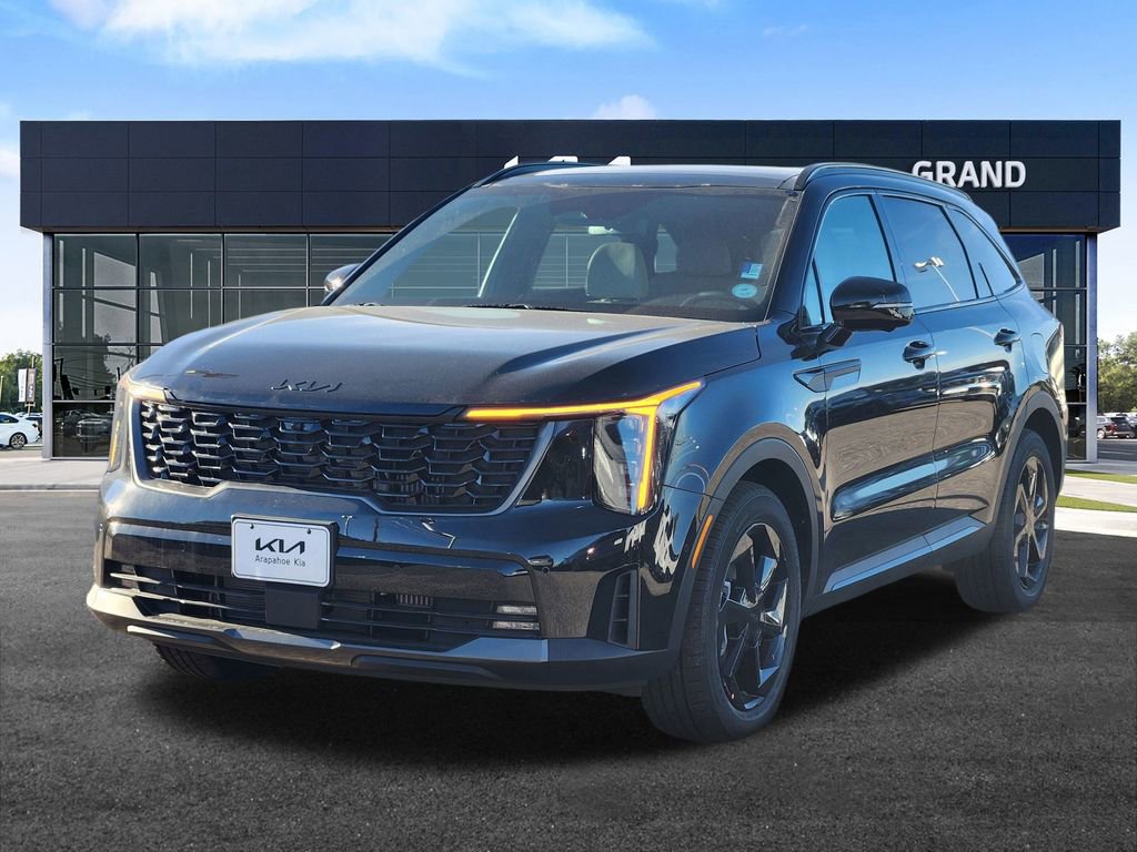 New 2026 Kia Sorento SX Prestige image 4