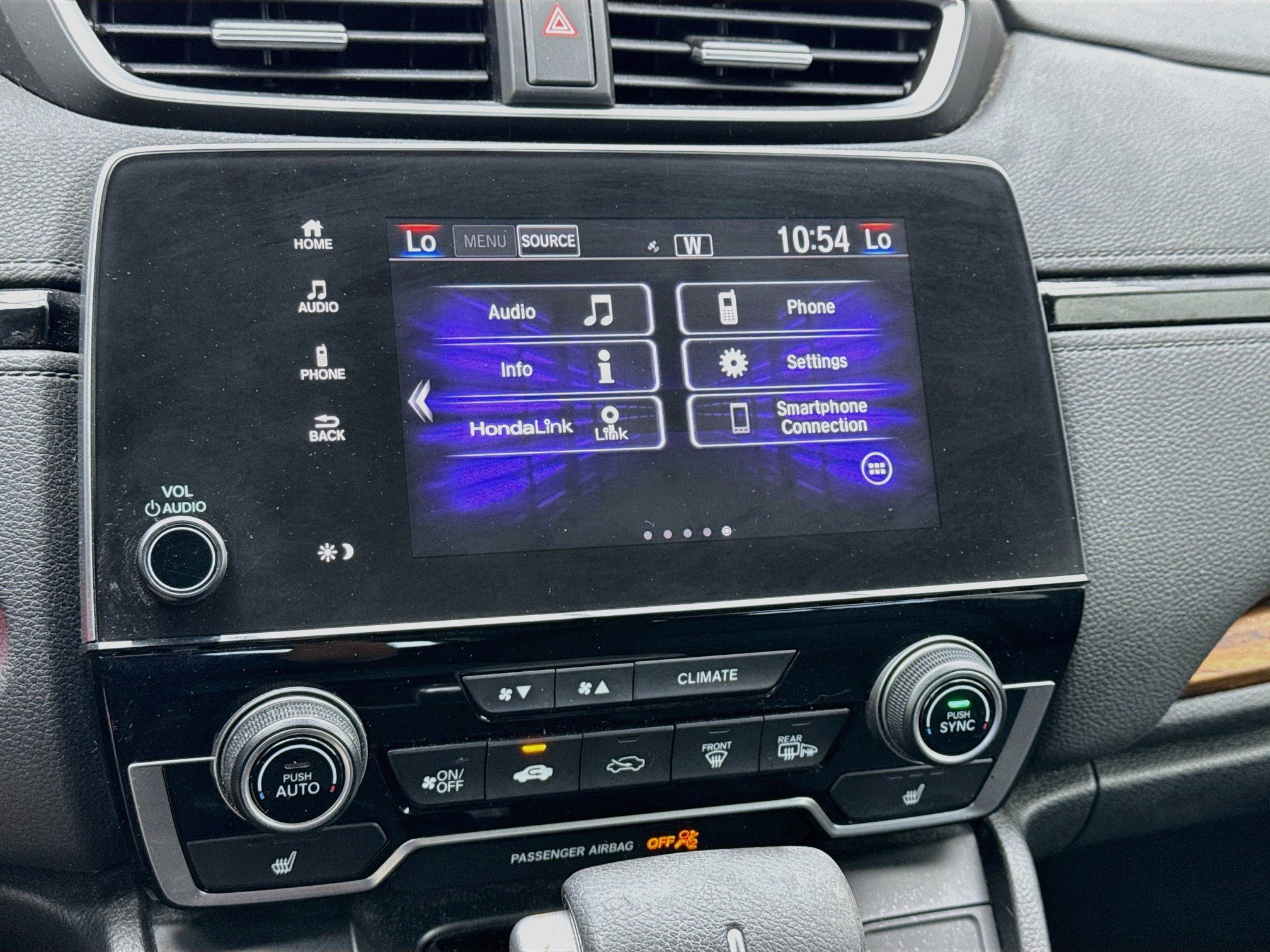 Used 2019 Honda CR-V EX image 9