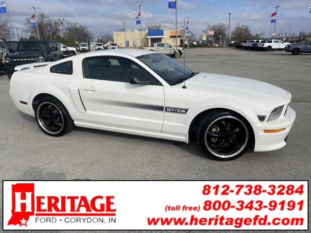 Used 2007 Ford Mustang GT