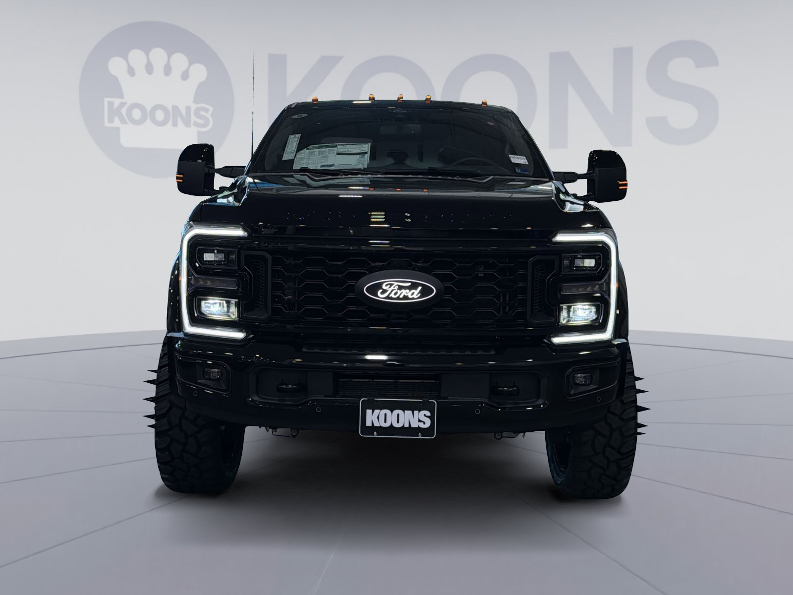 New 2026 Ford F450 Platinum w/ Platinum Plus Package AWD/4WD image 11