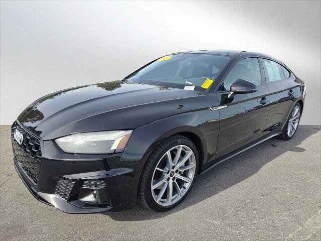 Certified 2025 Audi A5 2.0T Premium Plus image 7