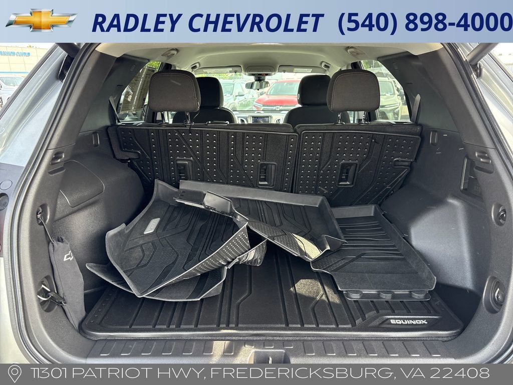 Used 2023 Chevrolet Equinox LT FWD image 15