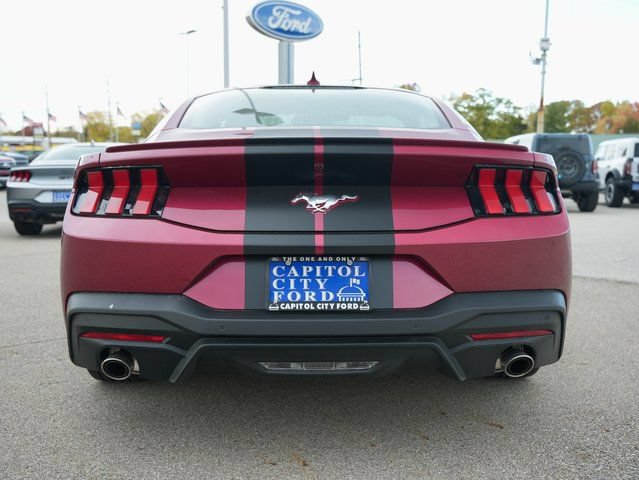 New 2025 Ford Mustang Premium RWD image 5