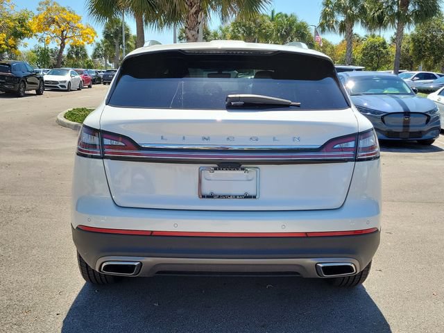 Certified 2023 Lincoln Nautilus Reserve AWD/4WD image 5