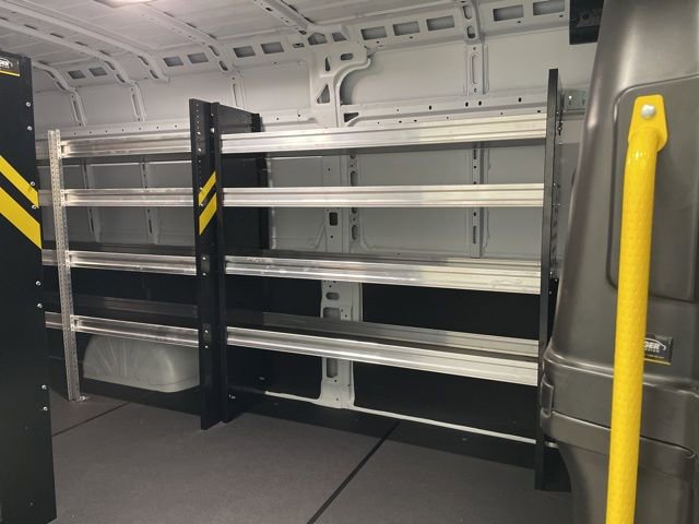 New 2024 RAM ProMaster 3500 w/ Convenience Group image 9