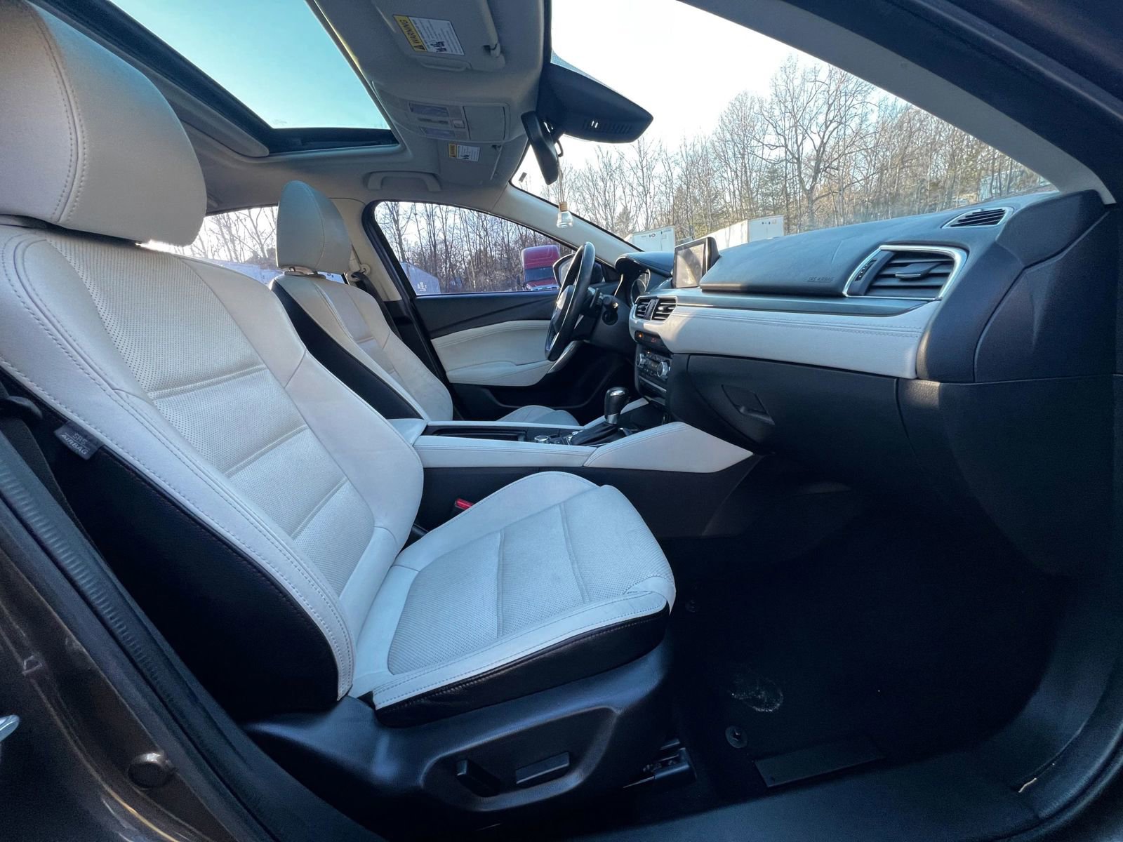 Used 2016 MAZDA MAZDA6 Grand Touring image 12