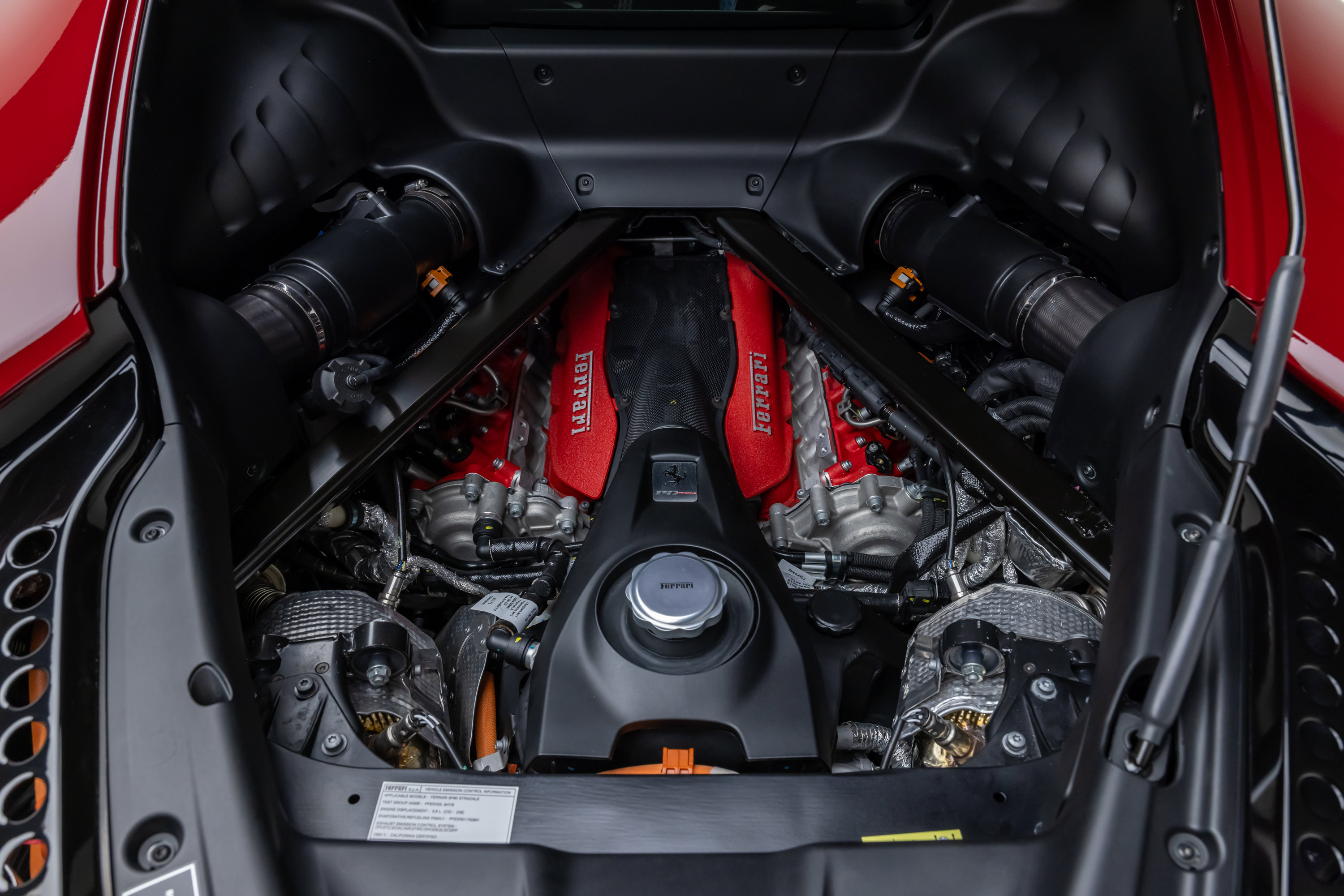 Certified 2023 Ferrari SF90 Stradale image 46