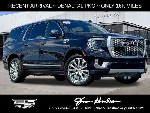 Used 2023 GMC Yukon XL Denali image 1