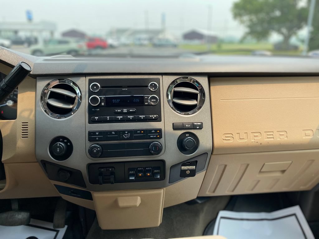 Used 2013 Ford F250 XLT w/ XLT Value Pkg AWD/4WD image 25
