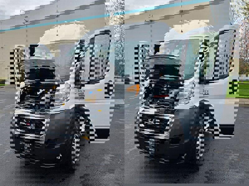 Used 2021 RAM ProMaster 1500 w/ Convenience Group image 25