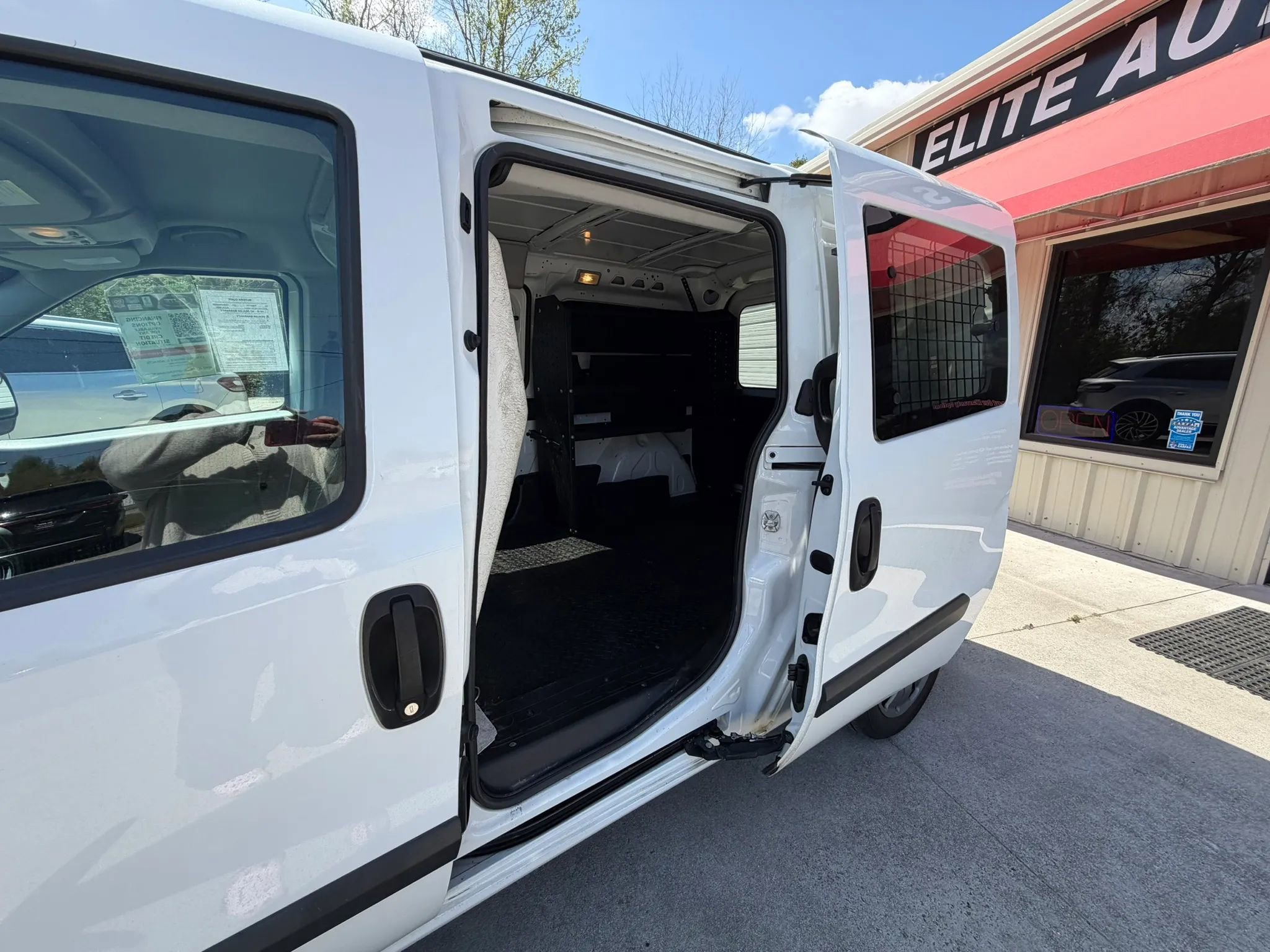 Used 2019 RAM ProMaster City Tradesman SLT FWD image 31