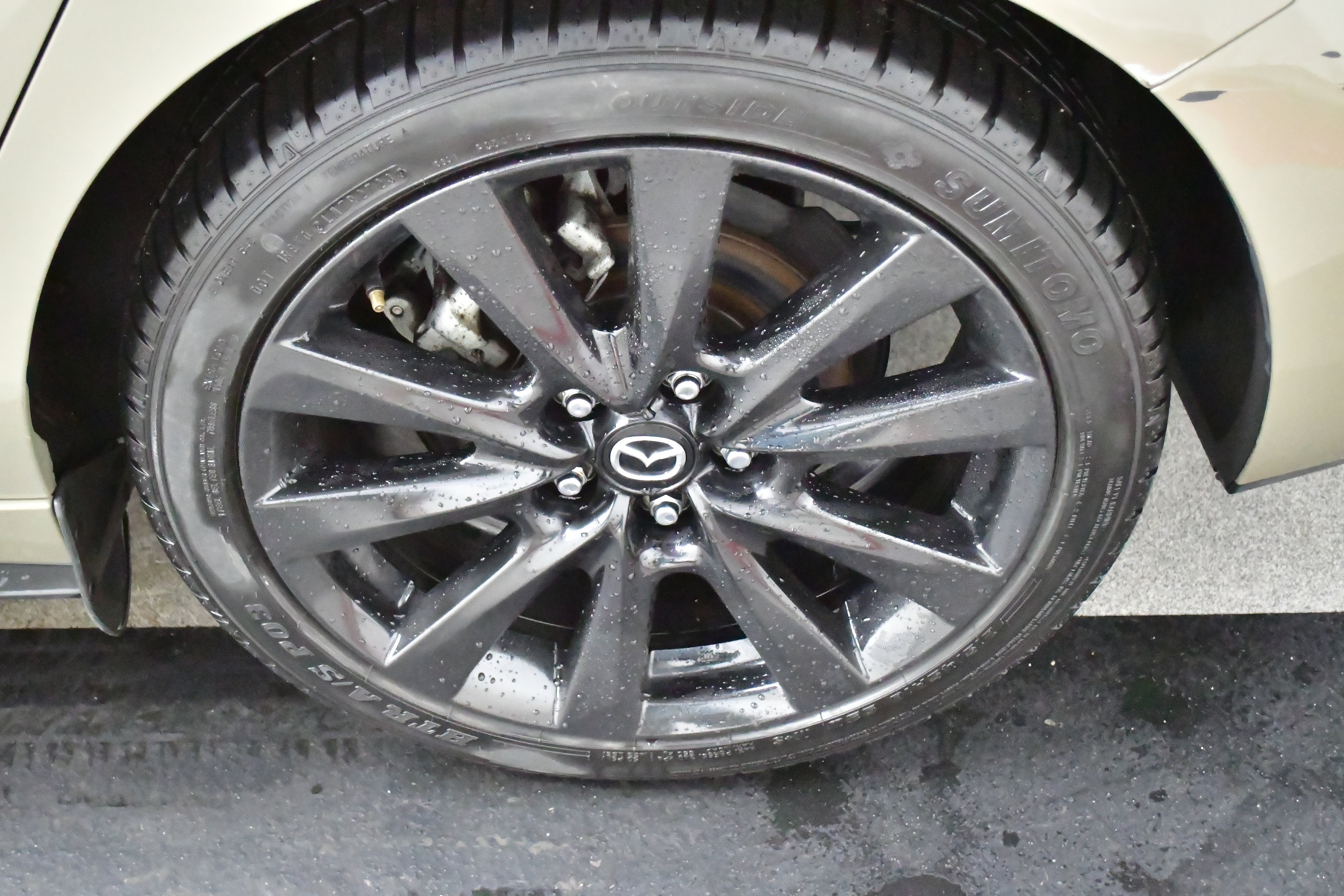 Used 2024 MAZDA MAZDA3 s image 66