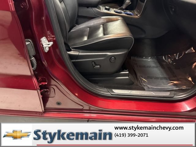 Used 2019 Jeep Grand Cherokee Overland AWD/4WD image 23