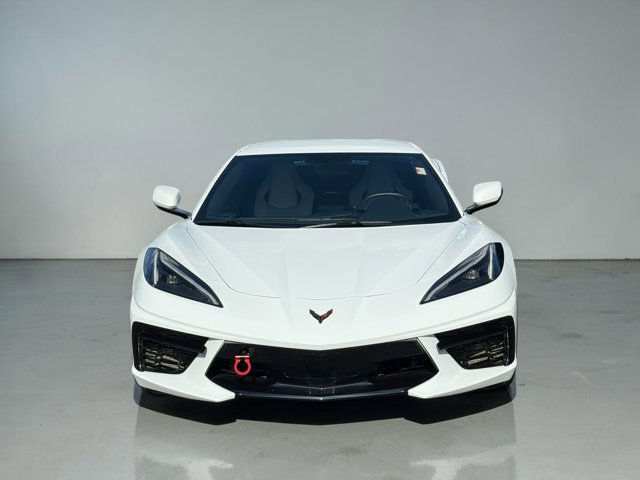 Used 2023 Chevrolet Corvette Stingray Convertible w/ Z51 Performance Package image 2