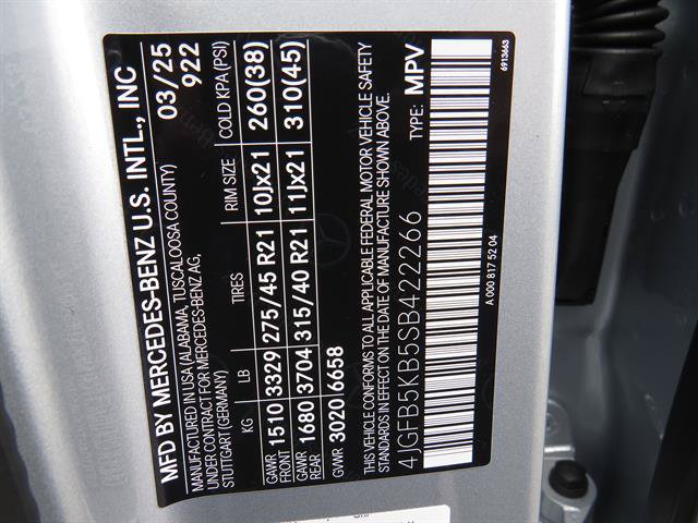 Used 2025 Mercedes-Benz GLE 450 4MATIC image 8