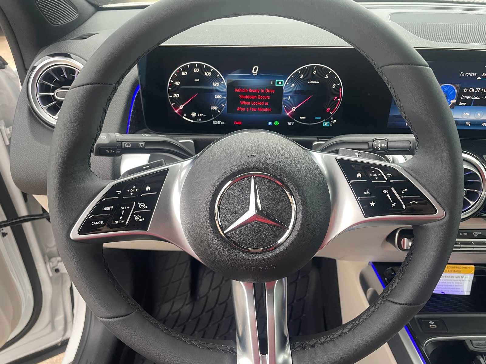 New 2026 Mercedes-Benz GLB 250 image 13