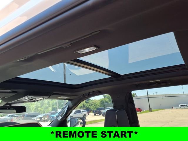 Used 2025 Chevrolet Tahoe Premier w/ Sun And Tow Package image 17