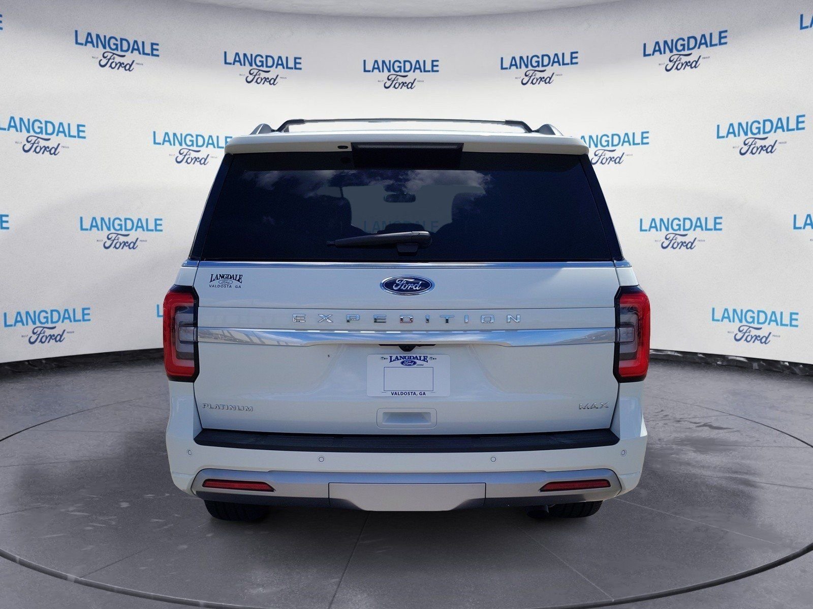 Used 2024 Ford Expedition Max Platinum RWD image 8