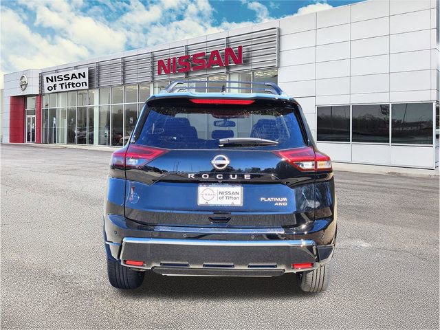 New 2026 Nissan Rogue Platinum w/ Platinum Premium Package image 5
