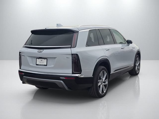 New 2027 Cadillac Vistiq Luxury AWD/4WD image 5