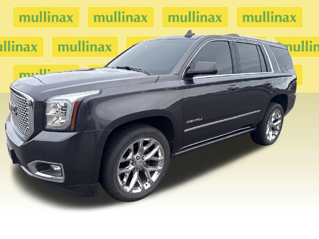 Used 2016 GMC Yukon Denali w/ Open Road Package AWD/4WD image 14