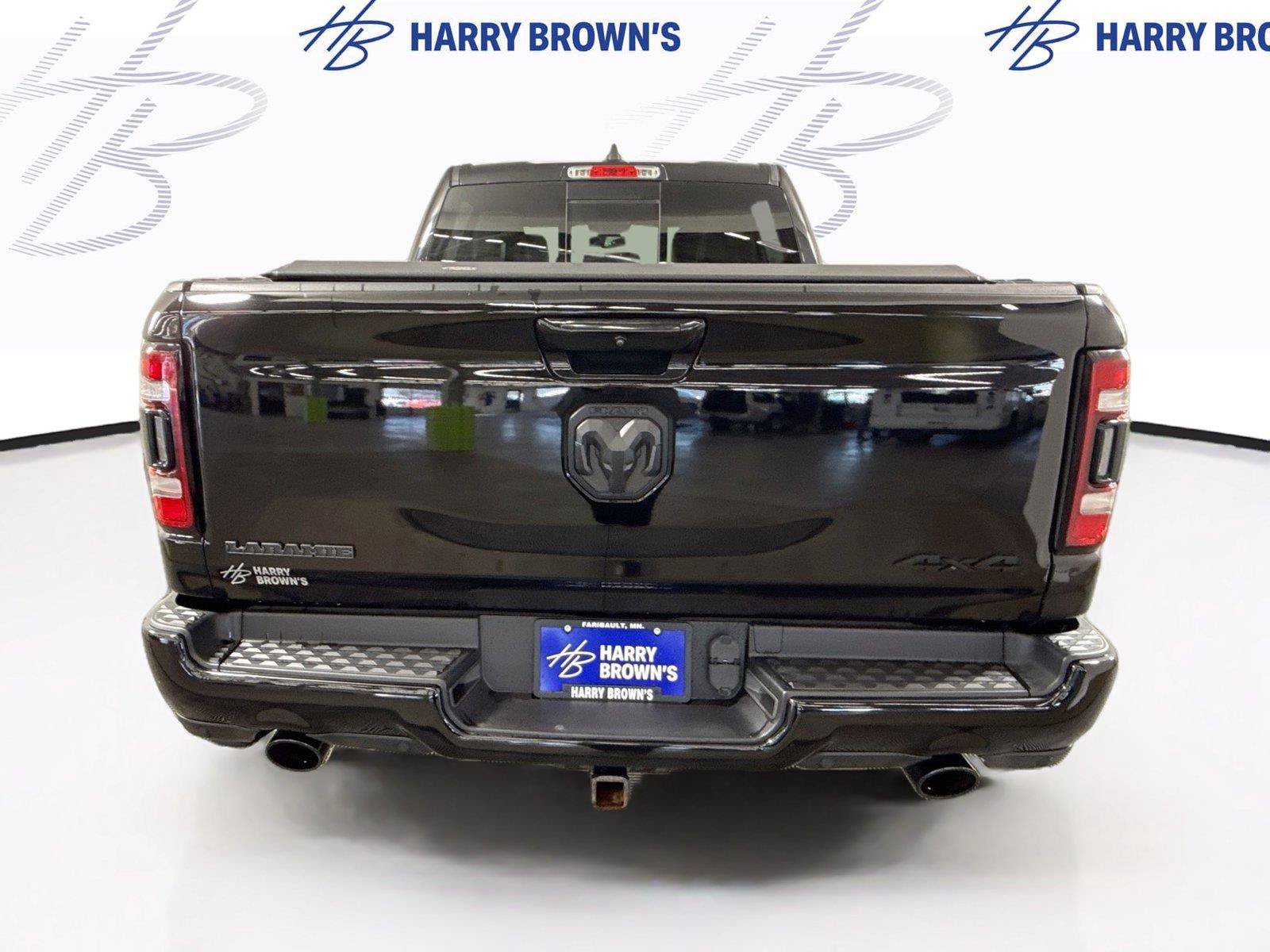 Used 2019 RAM 1500 Laramie AWD/4WD image 26