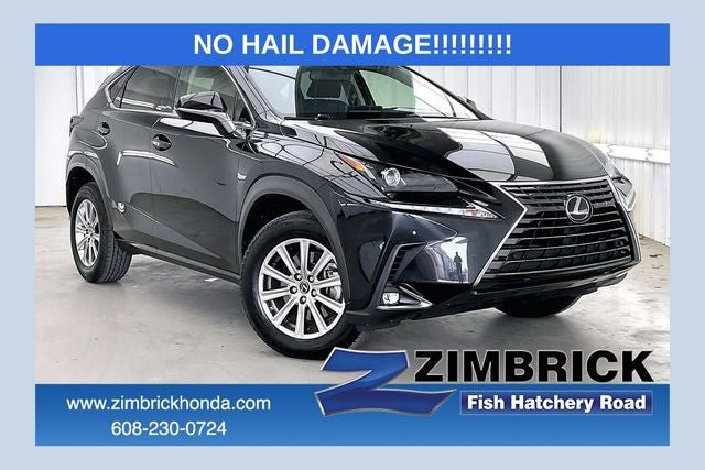 Used 2021 Lexus NX 300 AWD w/ Cold Area Package image 1